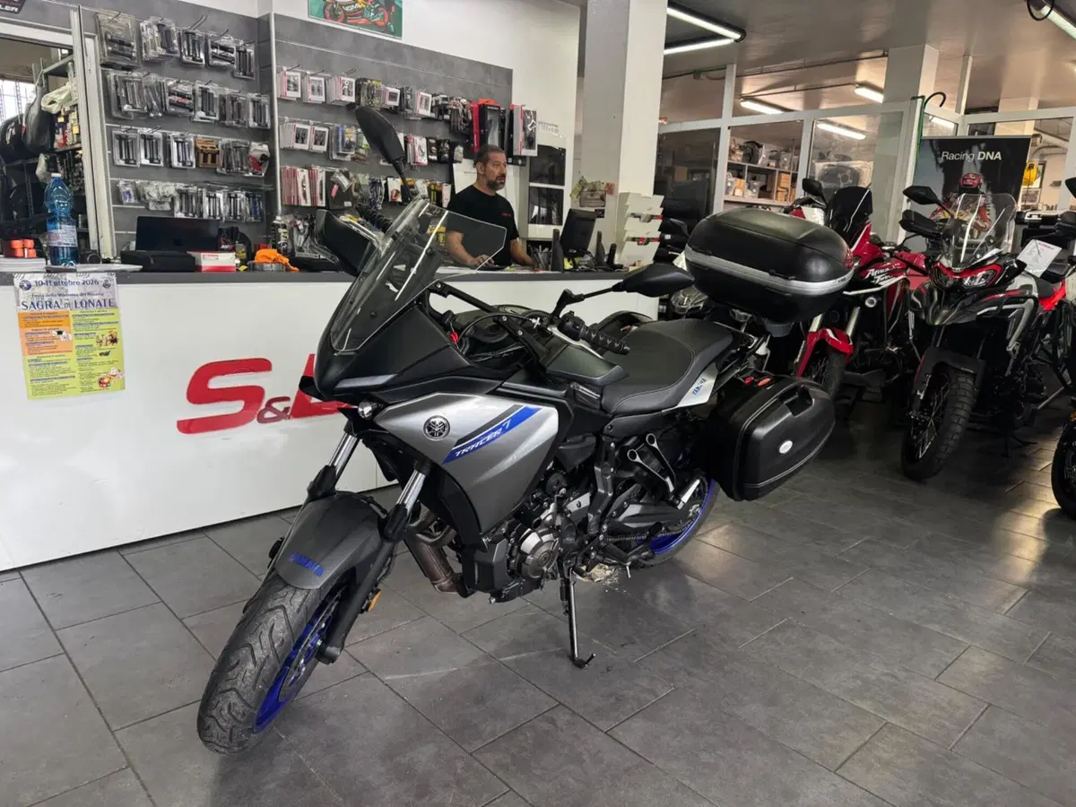 Yamaha Tracer 7 (2021 - 24) (2)
