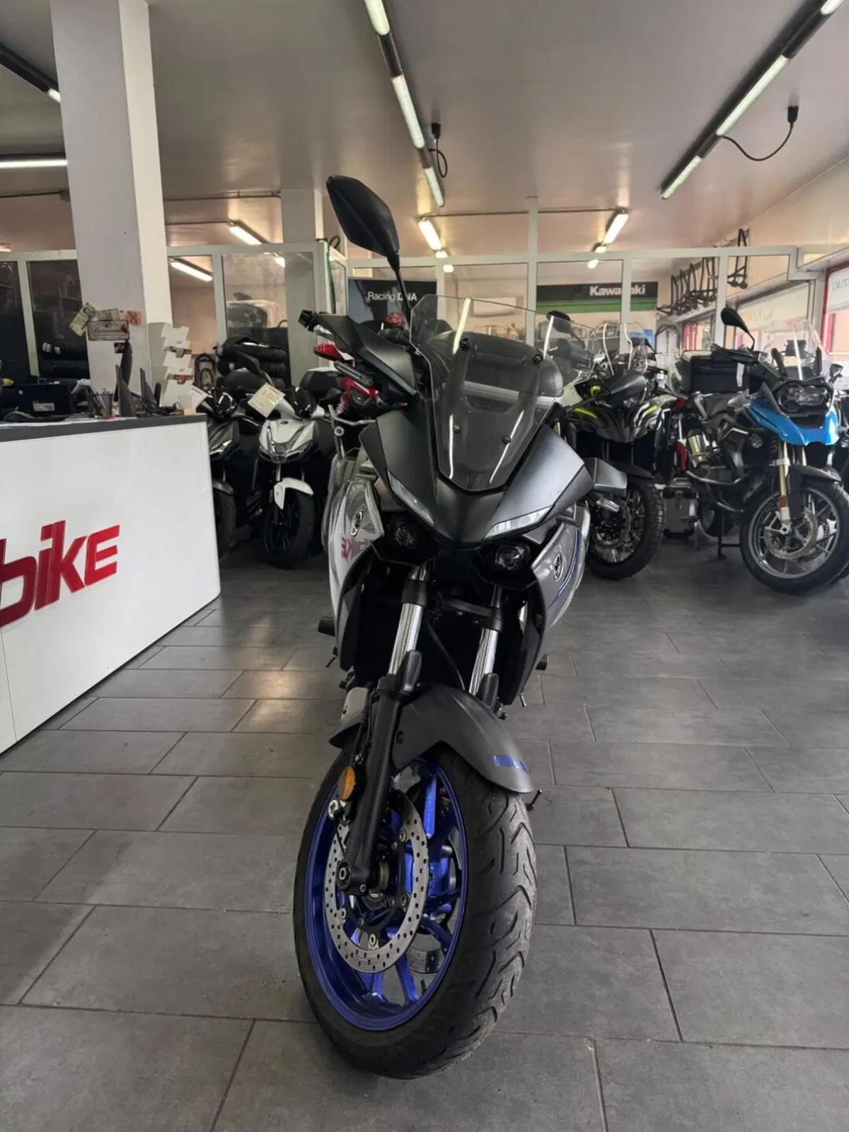 Yamaha Tracer 7 (2021 - 24) (3)