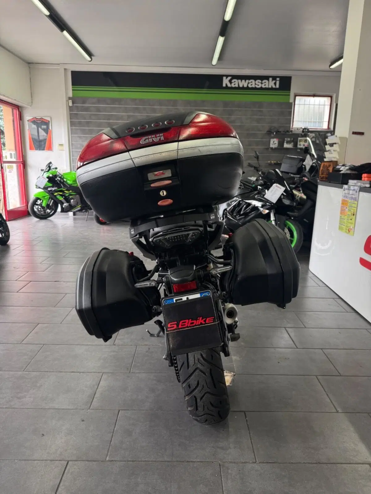 Yamaha Tracer 7 (2021 - 24) (4)