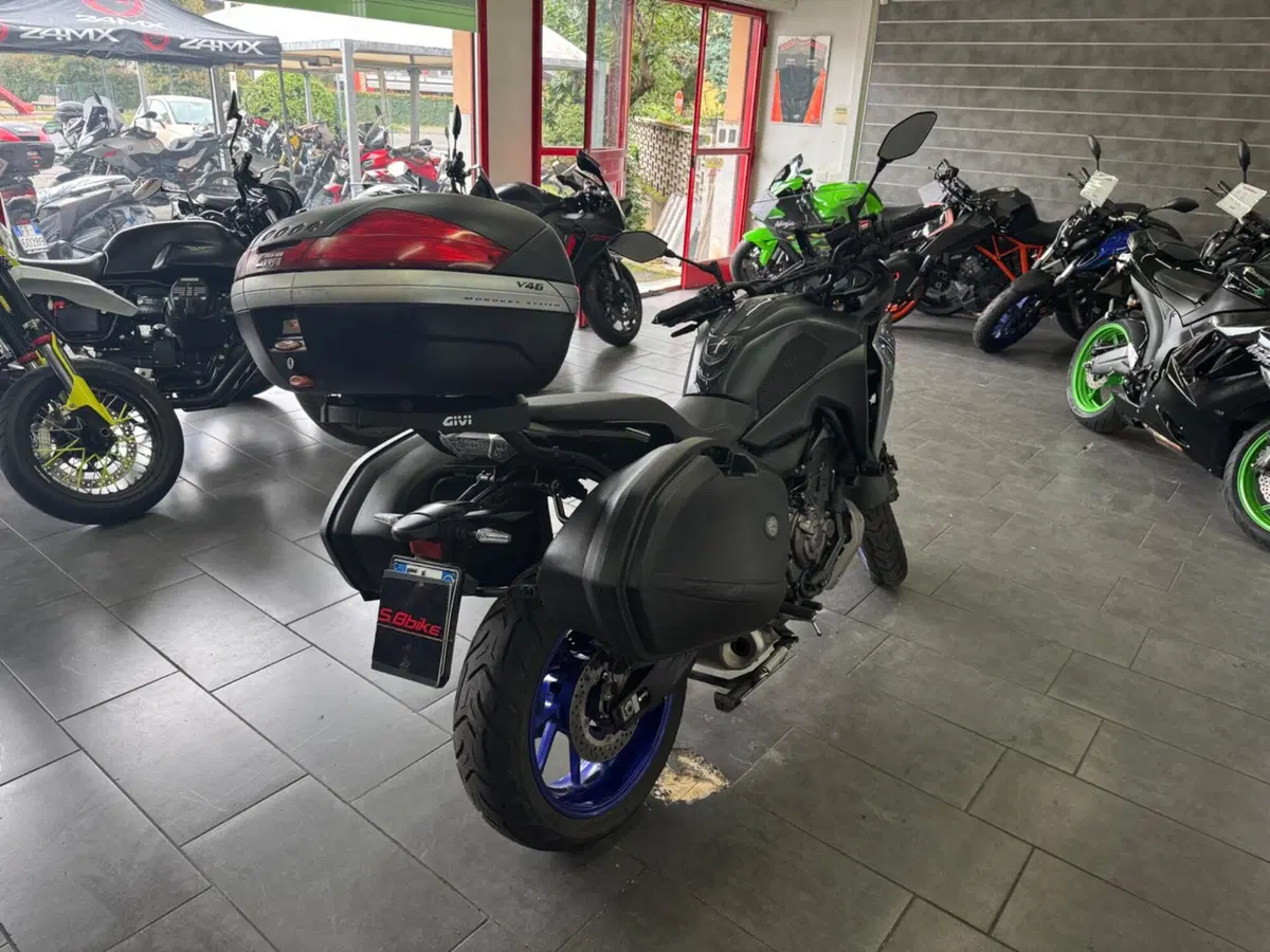 Yamaha Tracer 7 (2021 - 24) (5)