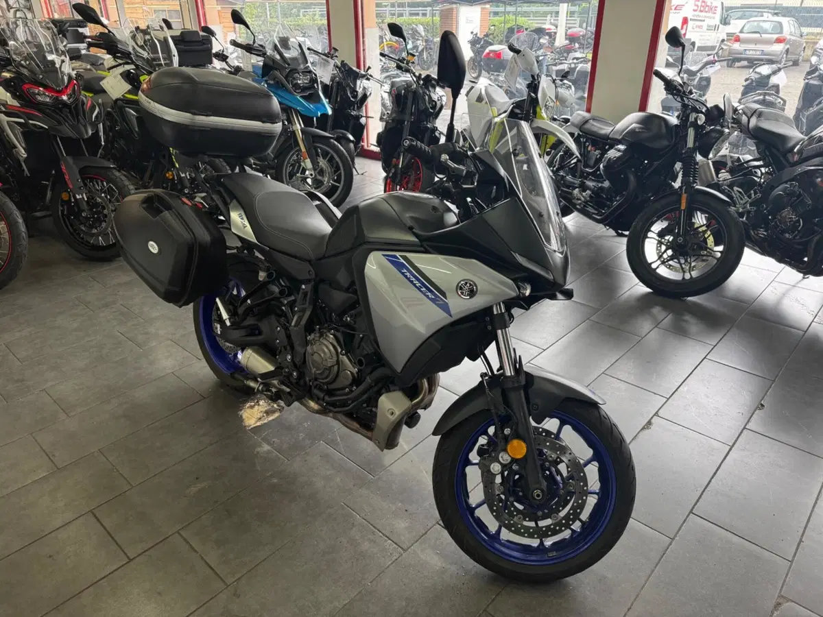 Yamaha Tracer 7 (2021 - 24) (6)