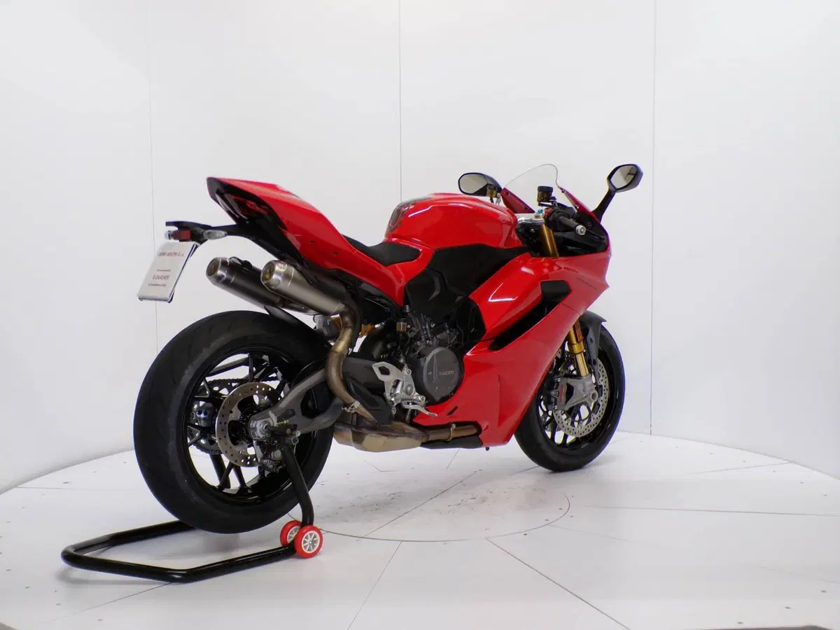 Ducati Panigale V2 S (2025 - 26) (6)