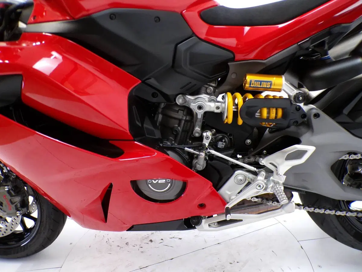 Ducati Panigale V2 S (2025 - 26) (7)