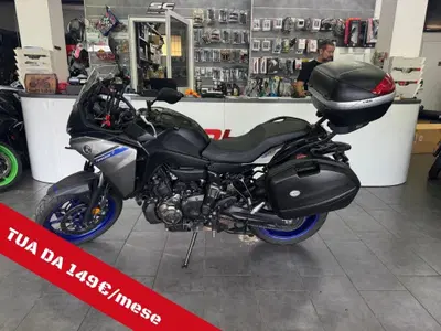 Yamaha Tracer 7 (2021 - 24) usata