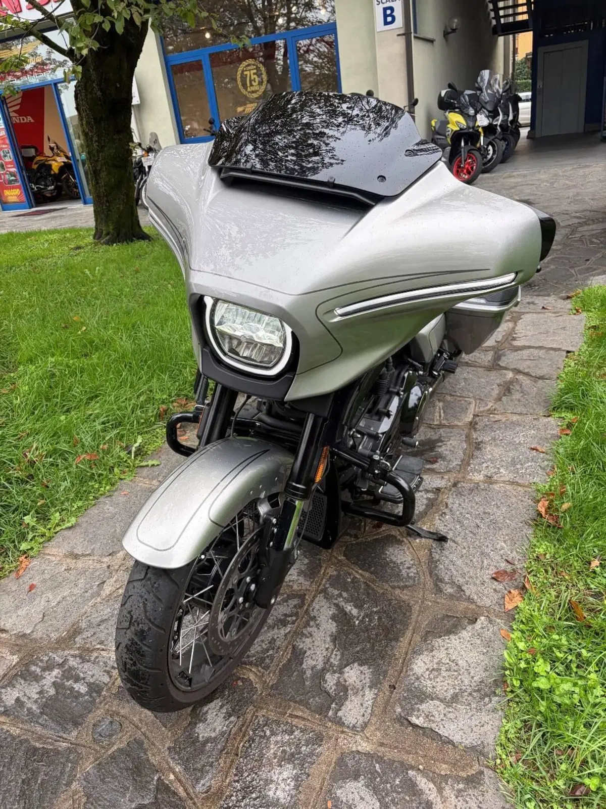 Harley-Davidson CVO Street Glide (2023) (3)