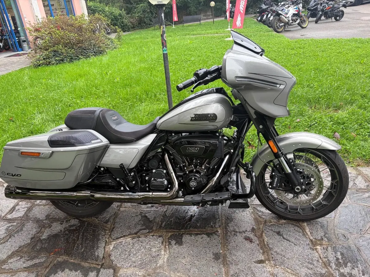 Harley-Davidson CVO Street Glide (2023) (5)