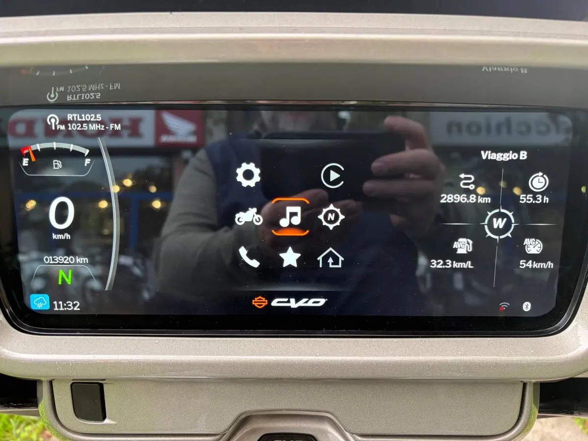 Harley-Davidson CVO Street Glide (2023) (7)