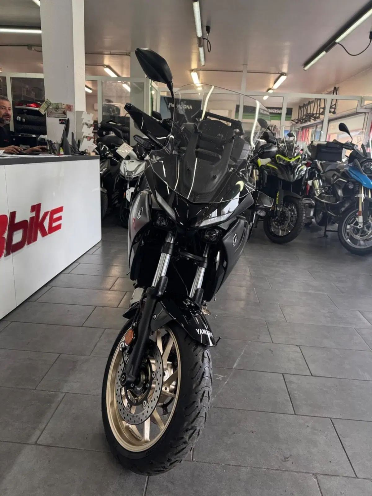 Yamaha Tracer 7 GT (2021 - 24) (3)