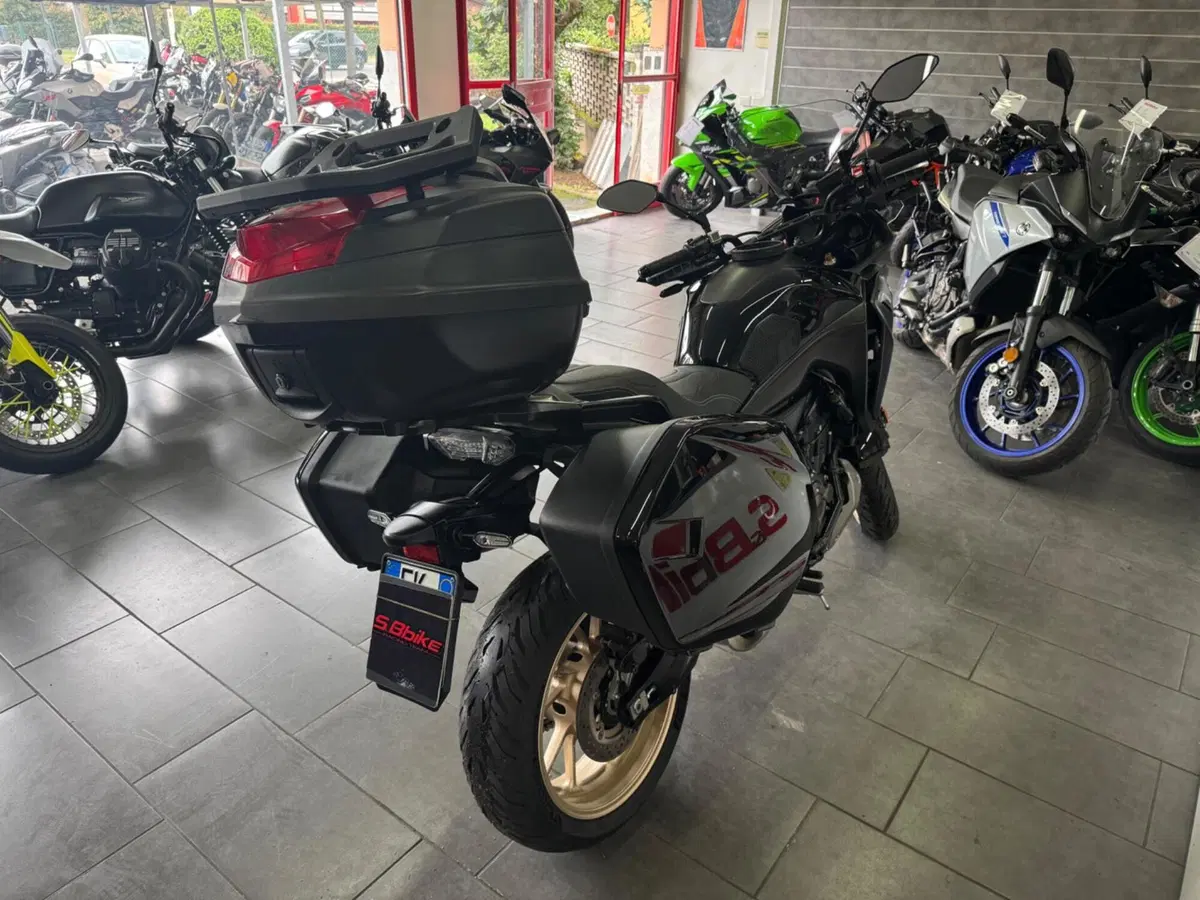 Yamaha Tracer 7 GT (2021 - 24) (5)