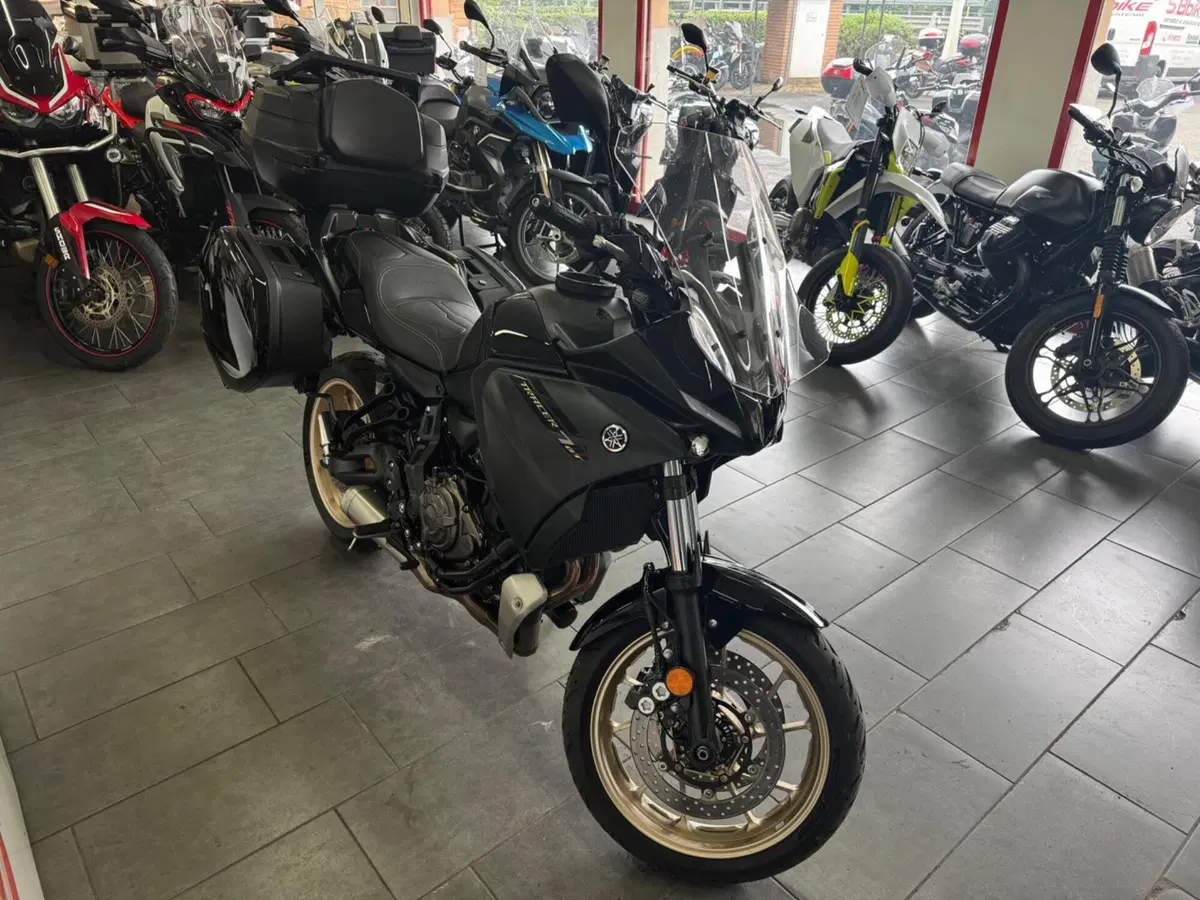 Yamaha Tracer 7 GT (2021 - 24) (6)