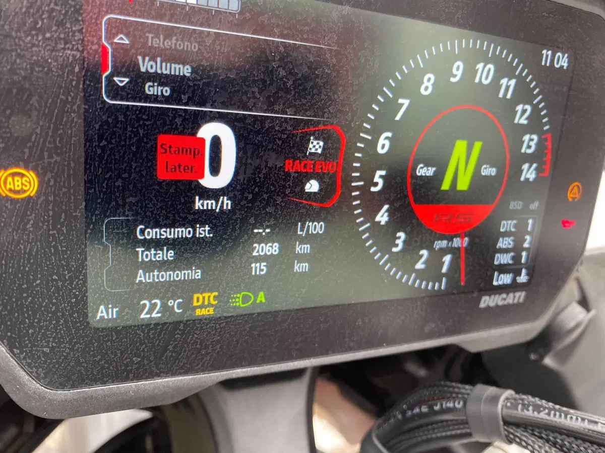 Ducati Multistrada V4 RS (2024 - 25) (3)