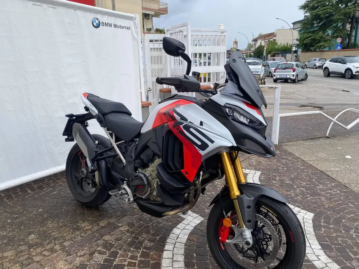 Ducati Multistrada V4 RS (2024 - 25) (2)