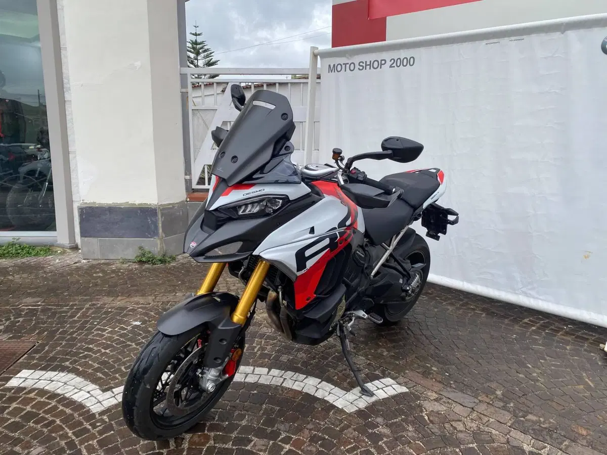 Ducati Multistrada V4 RS (2024 - 25)