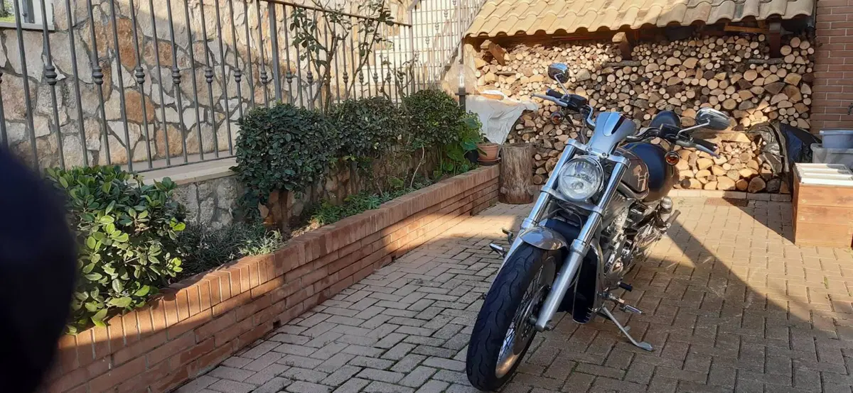 Harley-Davidson 1250 V-Rod (2008 - 12) - VRSCAW (7)