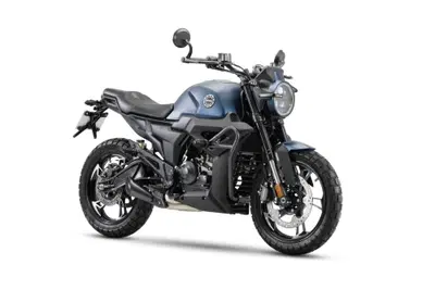Zontes ZT125-G1 (2025 - 26) nuova