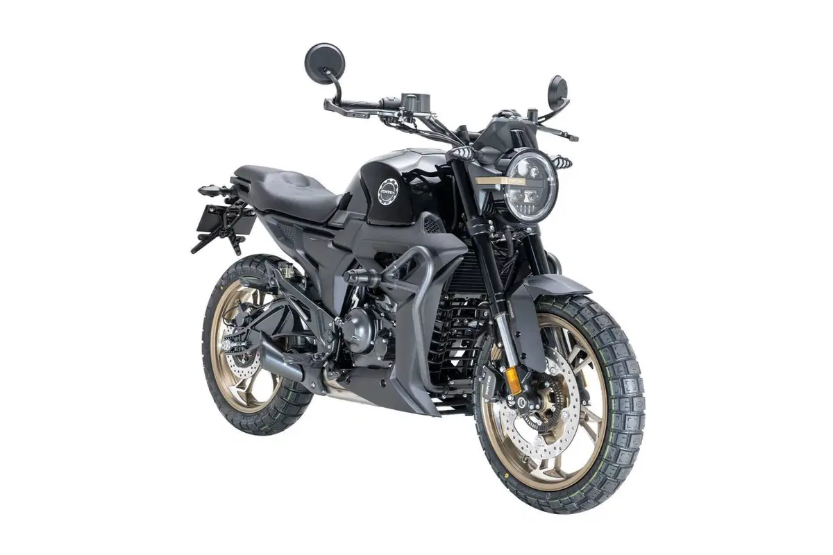 Zontes ZT125-G1 (2025 - 26) (2)