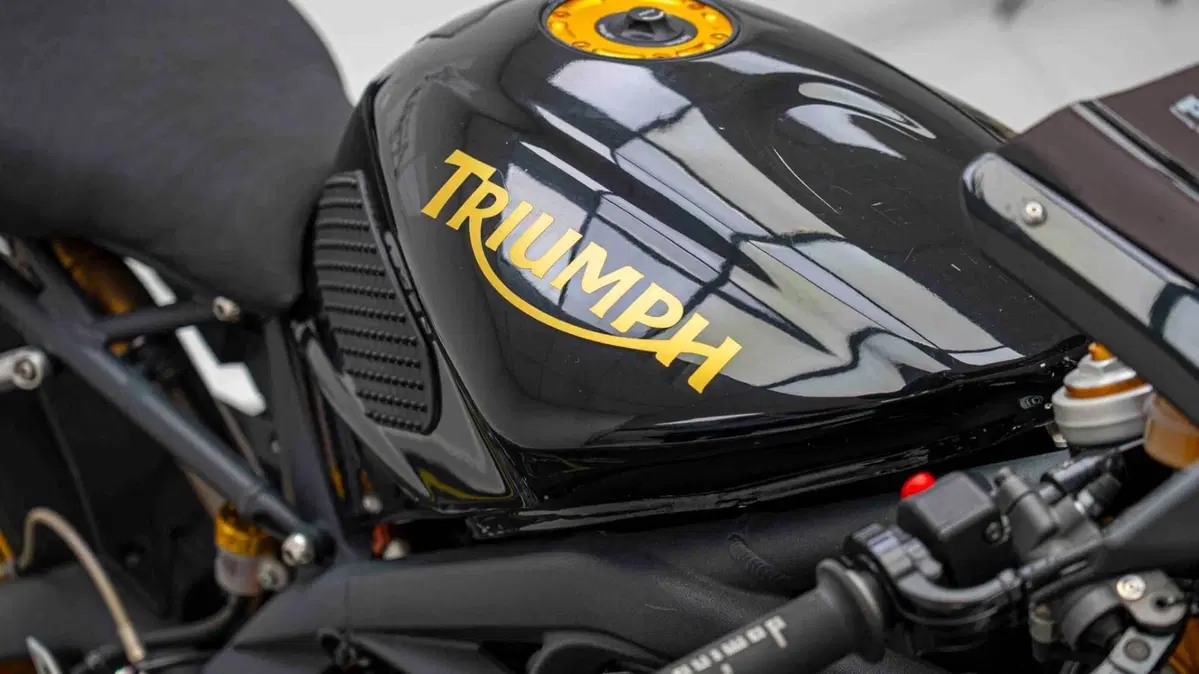 Triumph Daytona 675 (2006 - 08) (4)