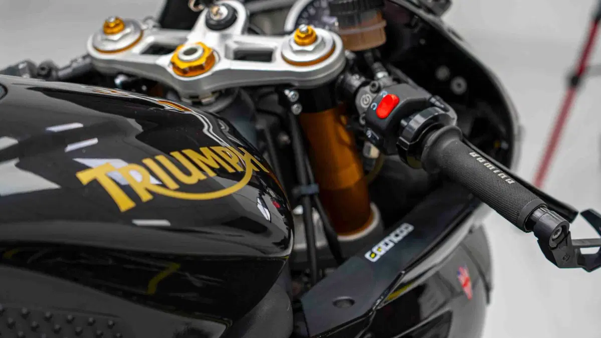 Triumph Daytona 675 (2006 - 08) (5)