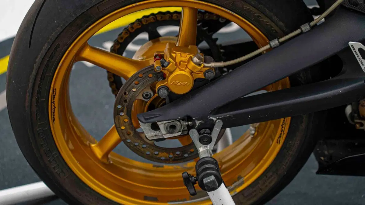 Triumph Daytona 675 (2006 - 08) (6)