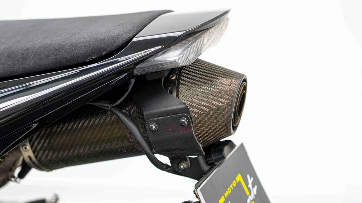 Triumph Daytona 675 (2006 - 08) (7)