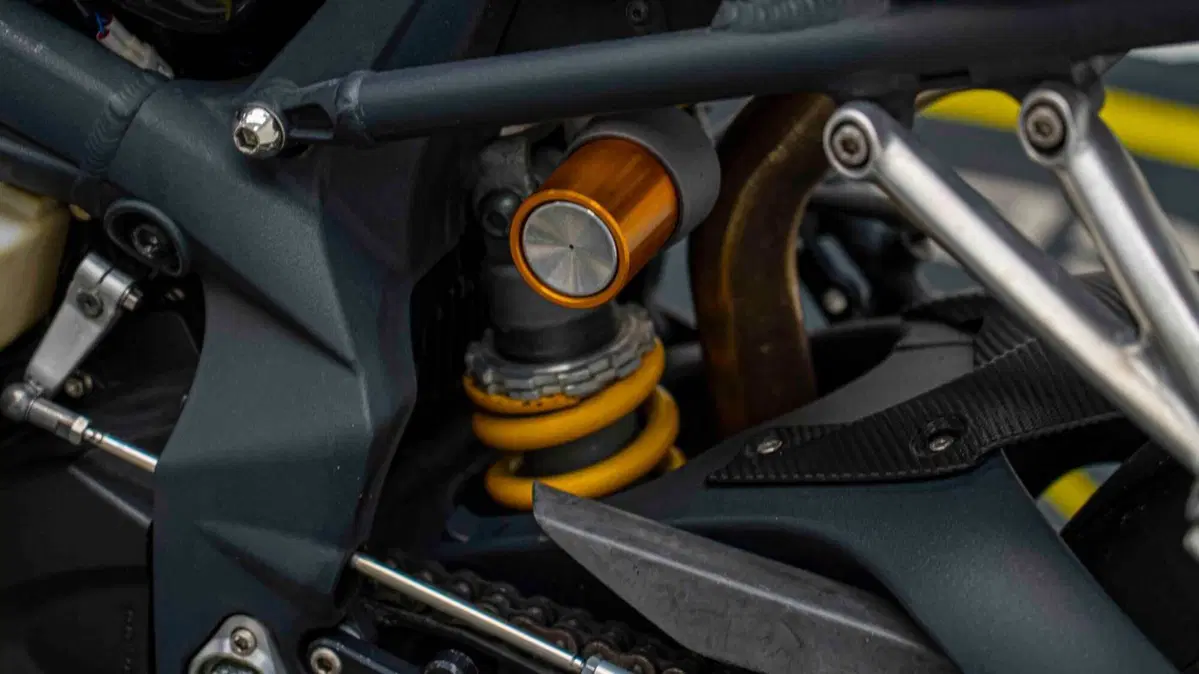 Triumph Daytona 675 (2006 - 08) (8)