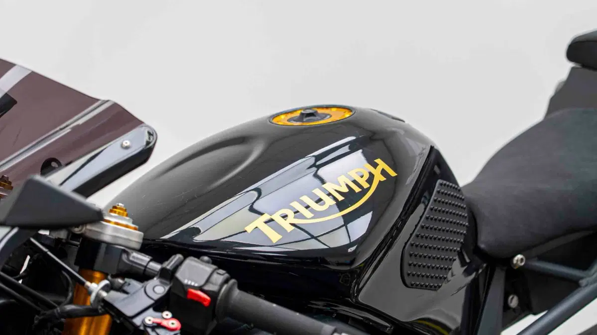 Triumph Daytona 675 (2006 - 08) (10)