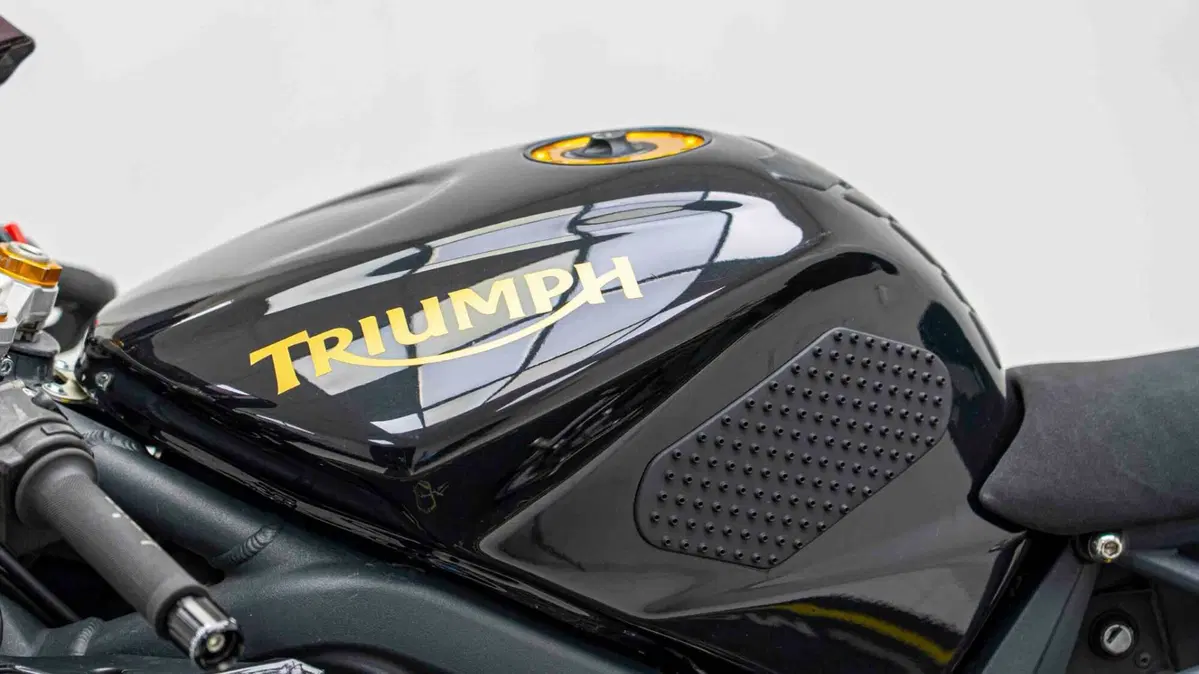 Triumph Daytona 675 (2006 - 08) (11)