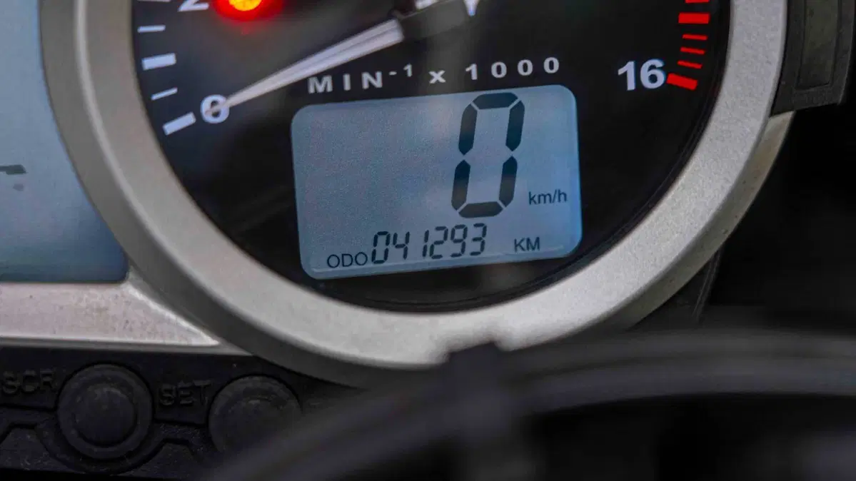 Triumph Daytona 675 (2006 - 08) (20)