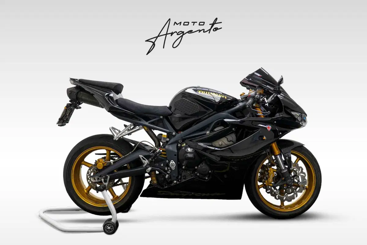 Triumph Daytona 675 (2006 - 08)