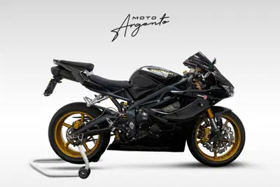Triumph Daytona 675 (2006 - 08) usata