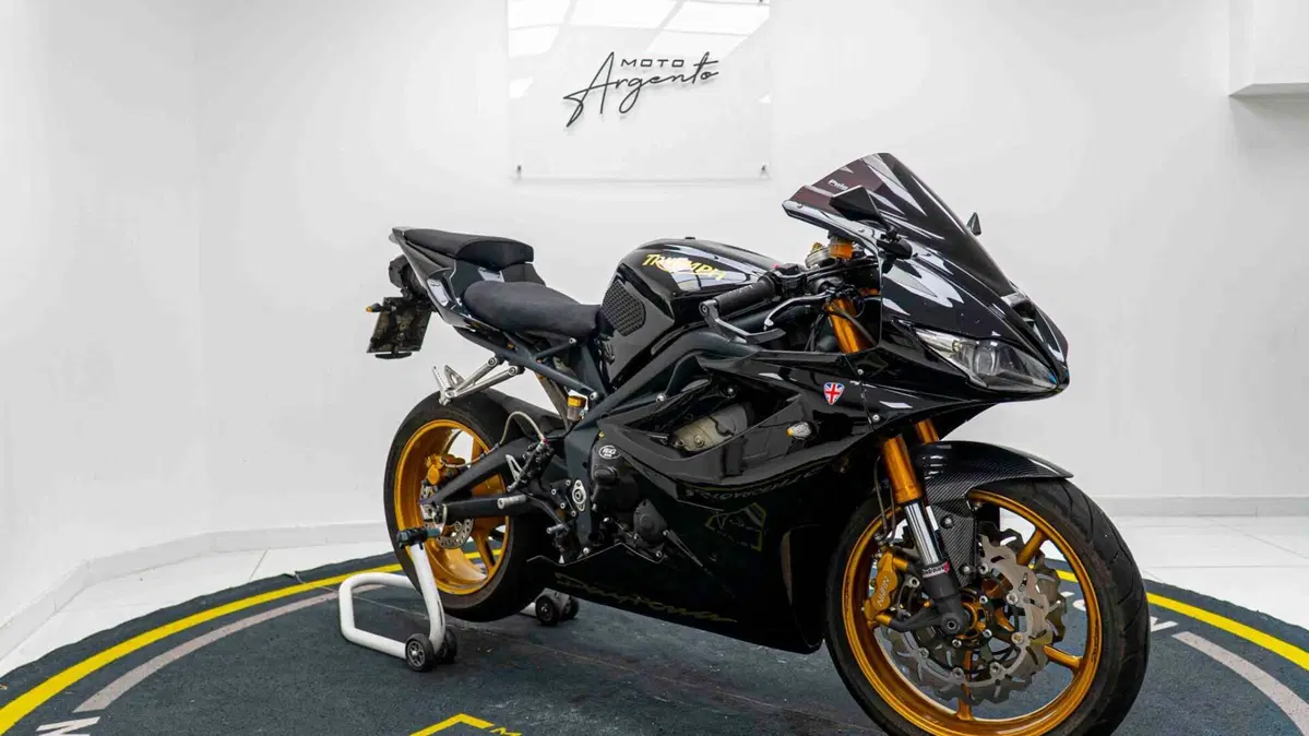 Triumph Daytona 675 (2006 - 08) (12)