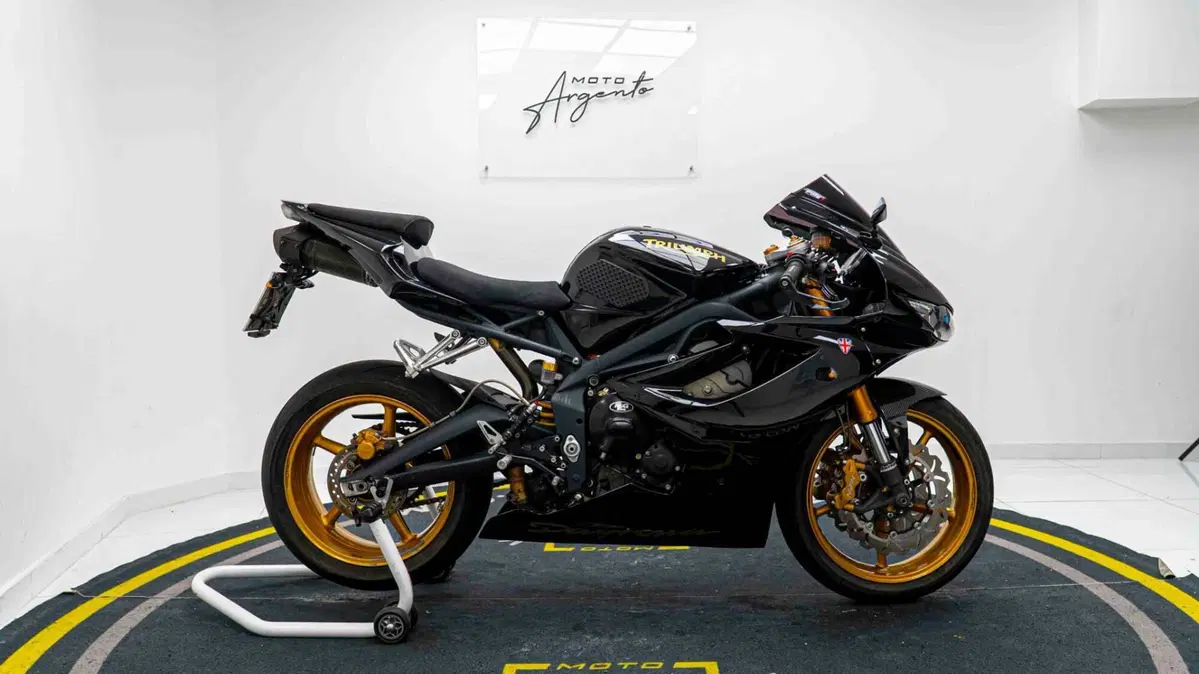 Triumph Daytona 675 (2006 - 08) (13)