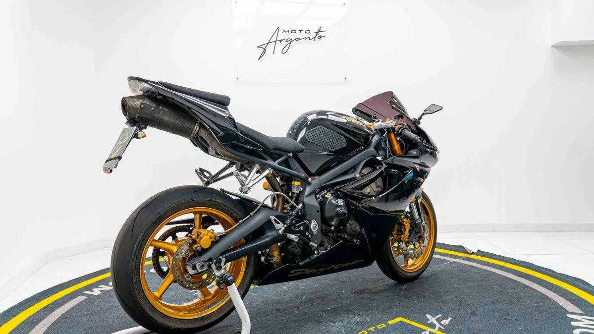 Triumph Daytona 675 (2006 - 08) (14)