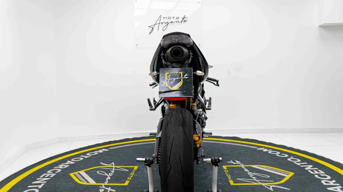 Triumph Daytona 675 (2006 - 08) (15)