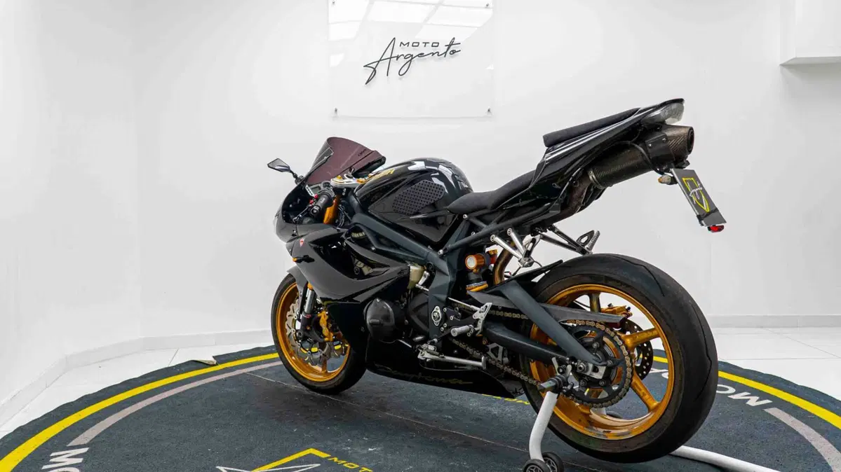 Triumph Daytona 675 (2006 - 08) (16)