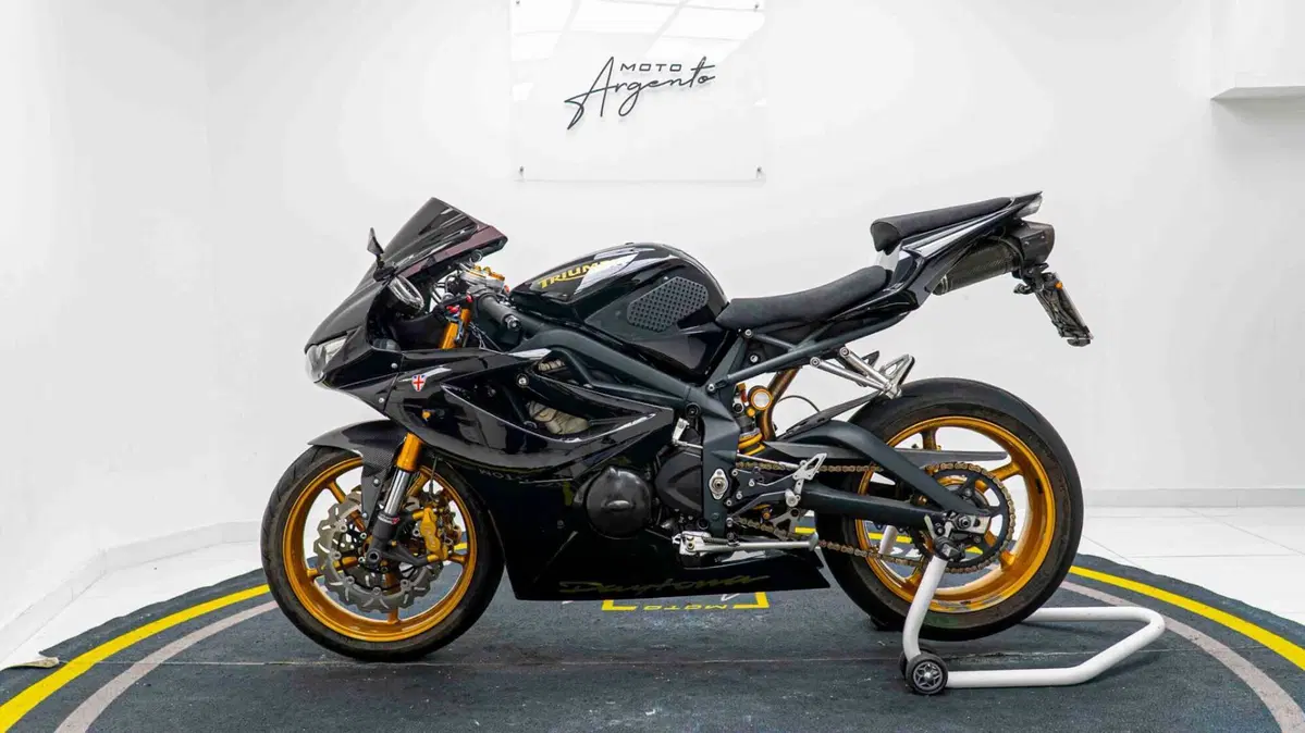 Triumph Daytona 675 (2006 - 08) (17)