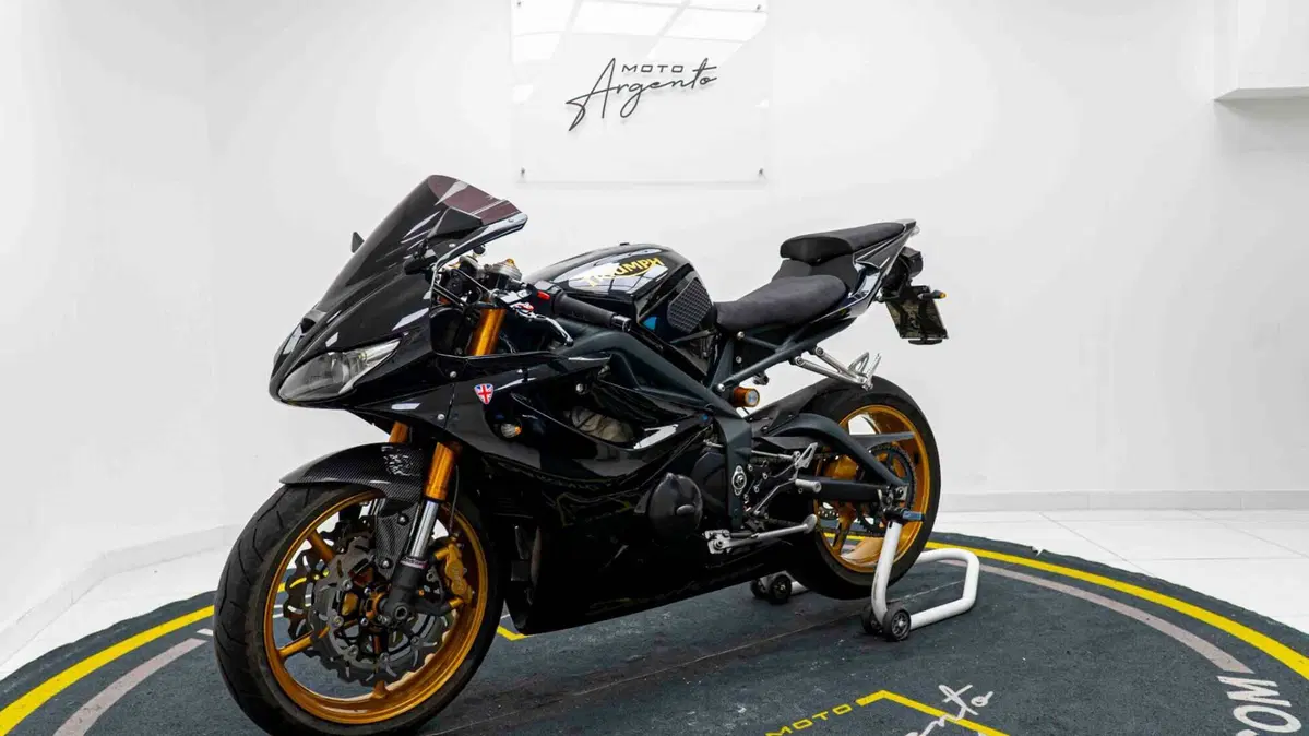 Triumph Daytona 675 (2006 - 08) (18)