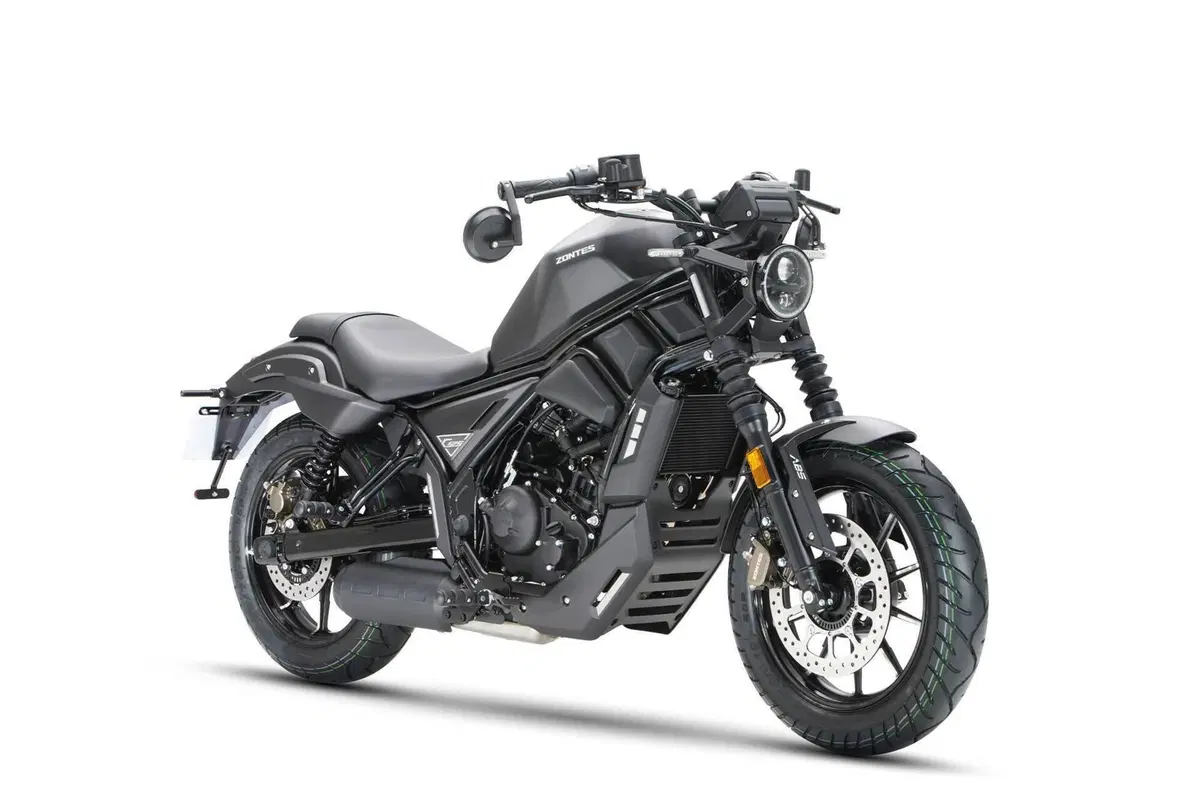 Zontes ZT125-C2 (2025 - 26)