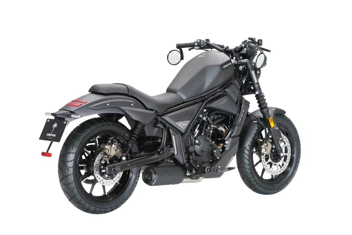 Zontes ZT125-C2 (2025 - 26) (3)