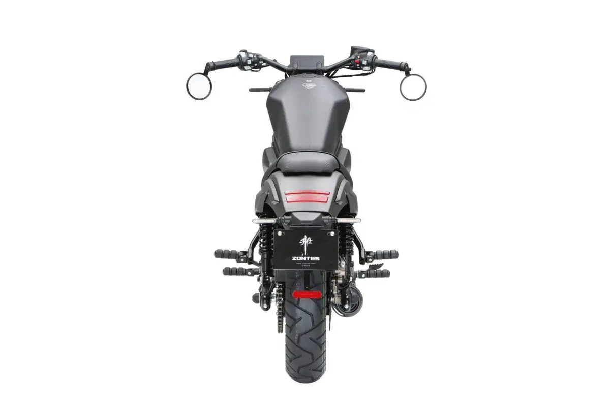 Zontes ZT125-C2 (2025 - 26) (4)