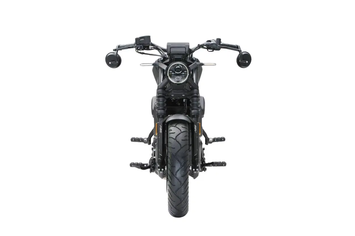 Zontes ZT125-C2 (2025 - 26) (8)
