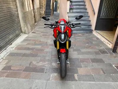 Ducati Monster 937 SP (2023 - 25) usata