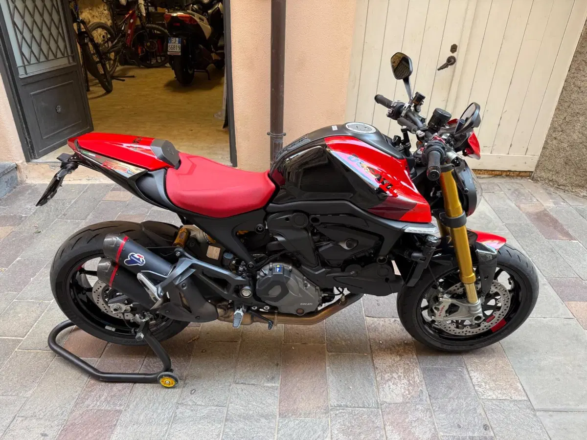 Ducati Monster 937 SP (2023 - 25) (3)