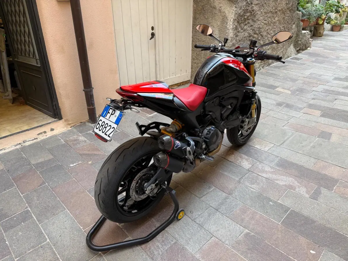 Ducati Monster 937 SP (2023 - 25) (4)