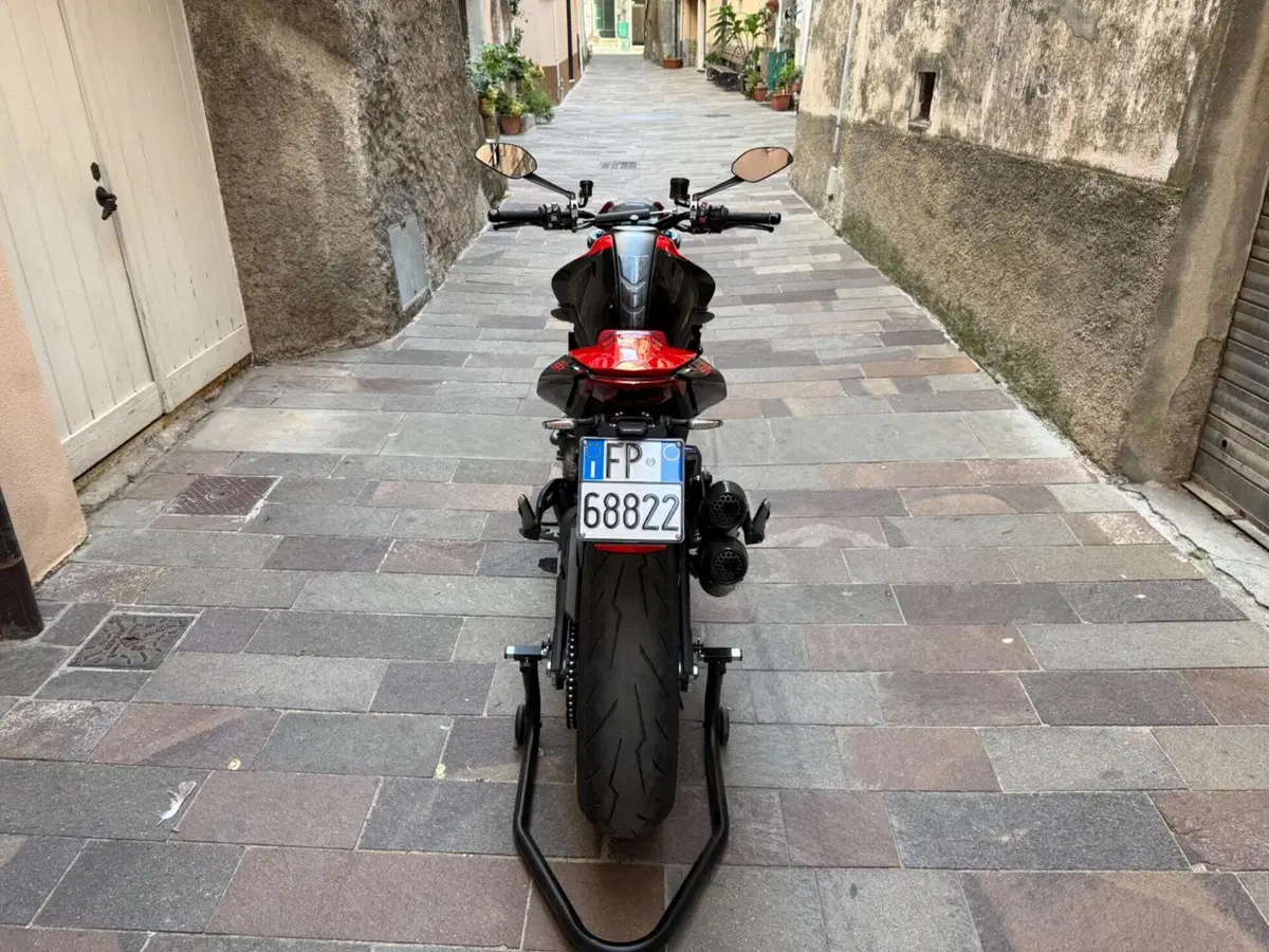 Ducati Monster 937 SP (2023 - 25) (5)