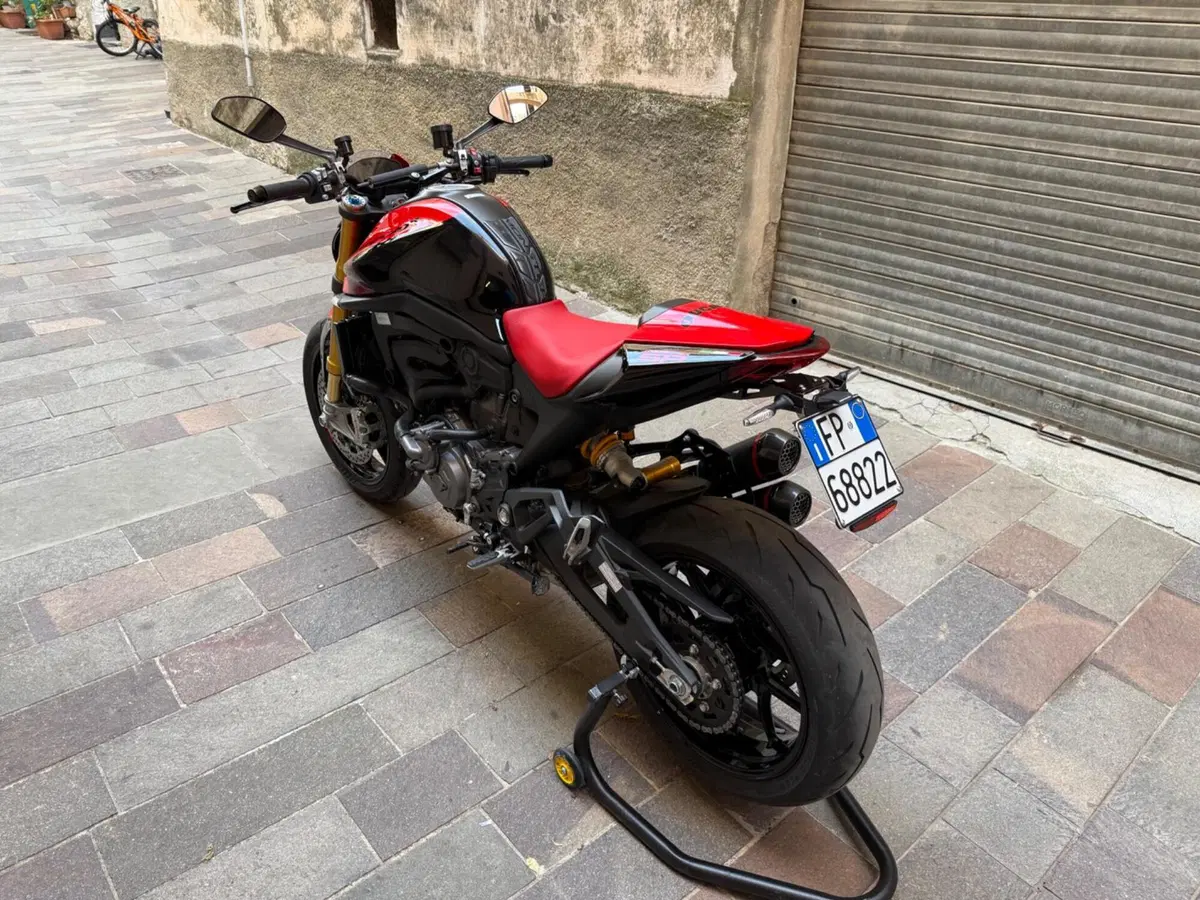 Ducati Monster 937 SP (2023 - 25) (6)