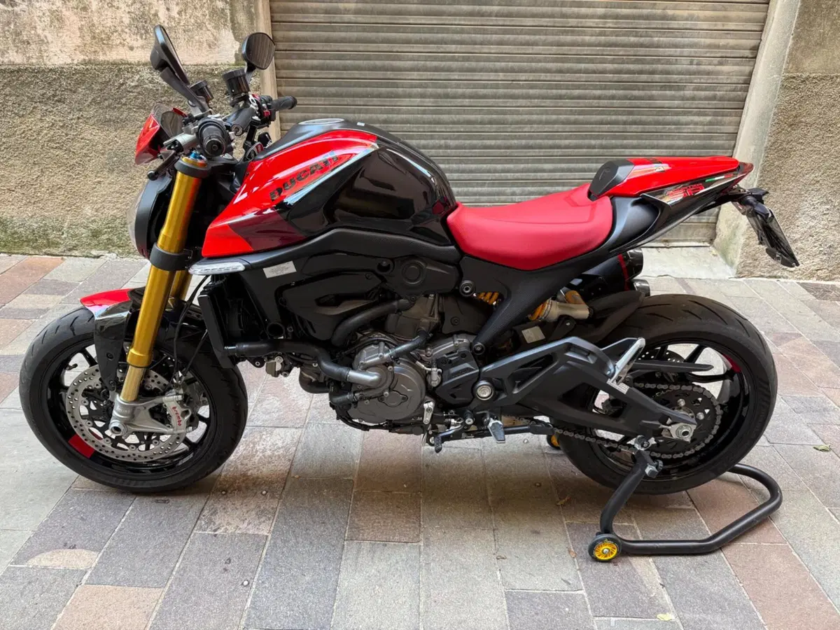 Ducati Monster 937 SP (2023 - 25) (7)
