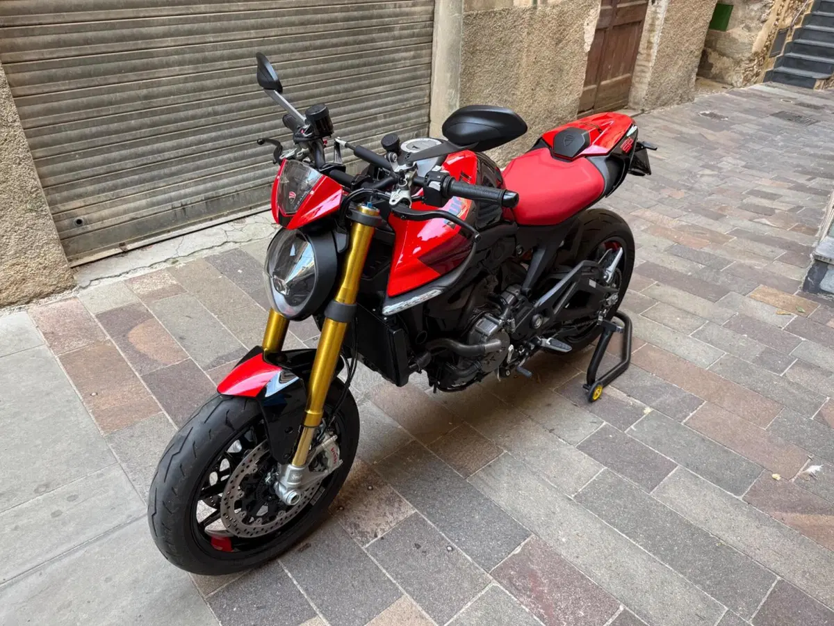 Ducati Monster 937 SP (2023 - 25) (8)
