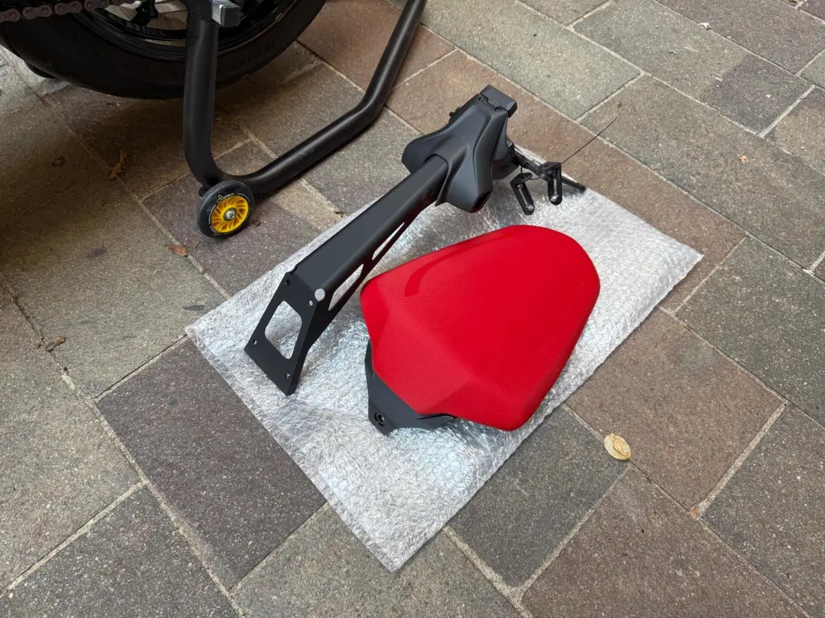 Ducati Monster 937 SP (2023 - 25) (10)