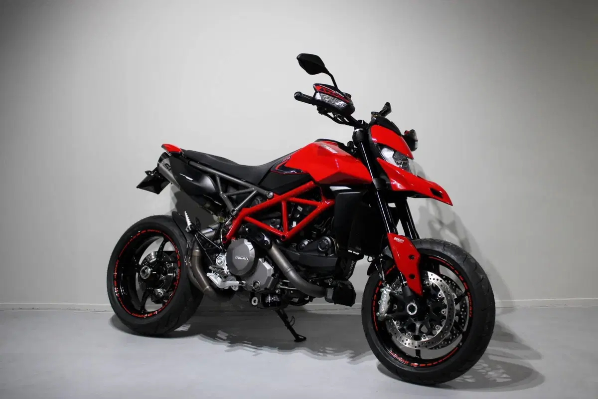Ducati Hypermotard 950 (2019 - 20) (2)